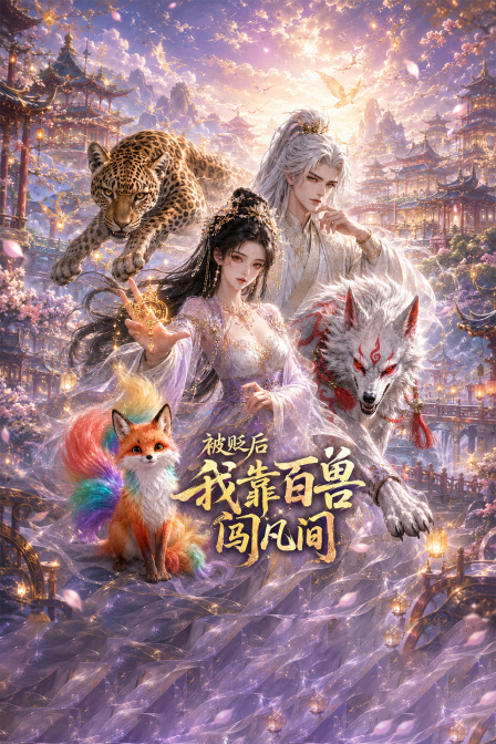 被贬后我靠百兽闯凡间(2026)海报