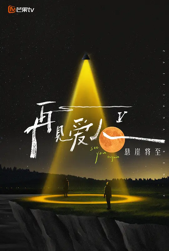 再见爱人第五季(2021)海报