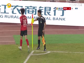 湖南省足球聯賽 株洲隊VS郴州隊 20251214海報