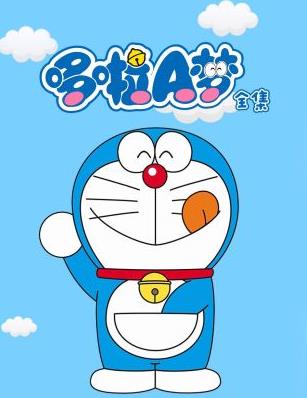 哆啦A夢全集(2018)海報