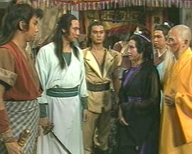 俠影神劍(1980)海報