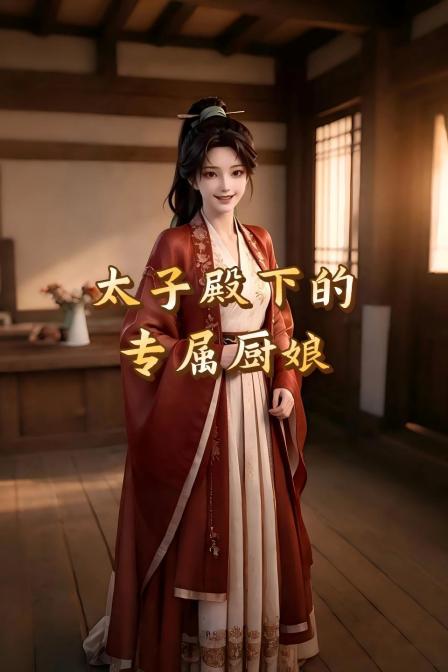 太子殿下的专属厨娘(2026)海报