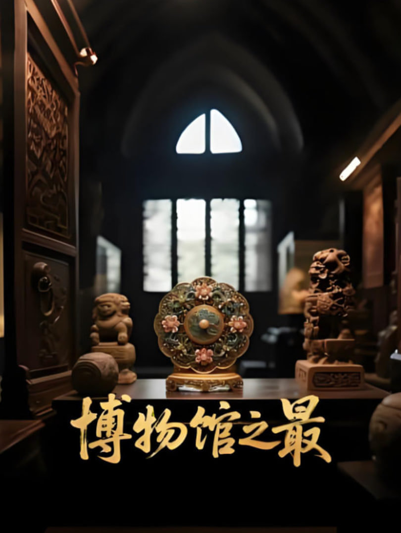 博物馆之最(2025)海报