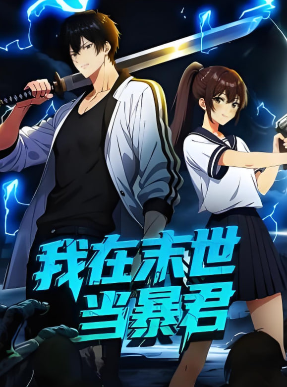我在末世当暴君 动态漫画(2025)海报