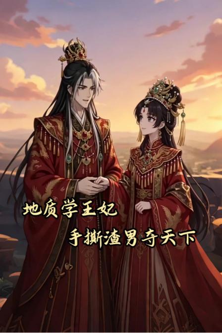 地质学王妃手撕渣男夺天下(2026)海报