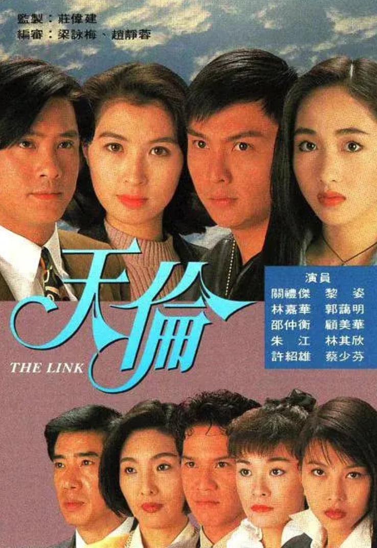 天倫 1993(1993)海報