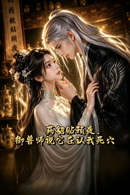 药貂贴颈夜,御兽师说它在认我死穴(2026)海报