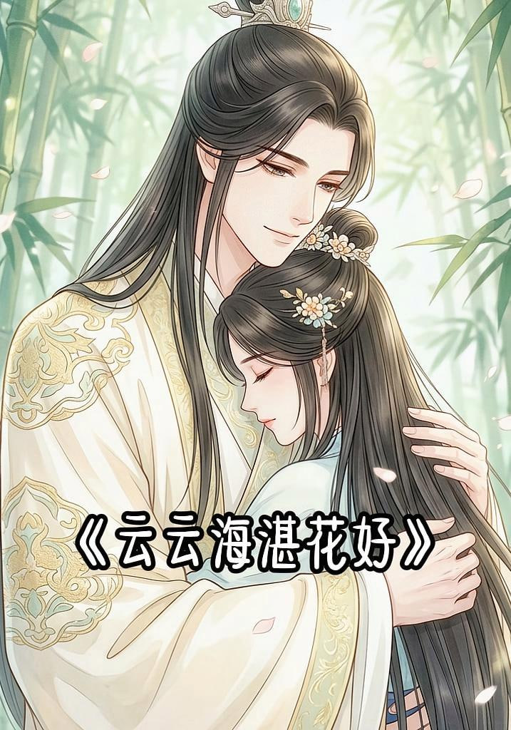 云云海湛花好(2026)海報