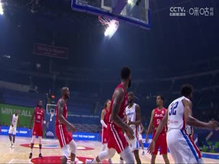 男篮世界杯 多米尼加VS波多黎各 20230901(殷雪怡)海报