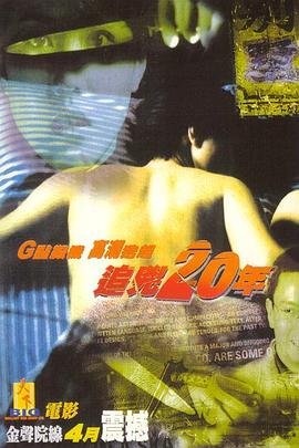 追兇20年國語(1998)海報