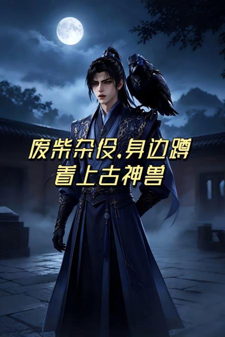 废柴杂役,身边蹲着上古神兽(2026)海报
