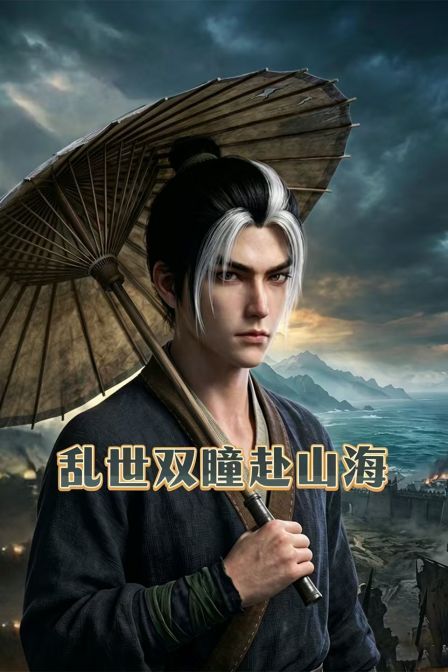 乱世双瞳赴山海(2026)海报