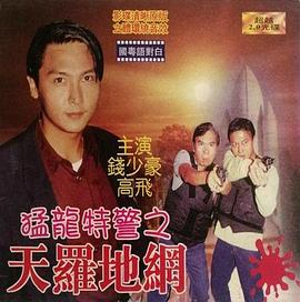 猛龙特警之天罗地网(粤语版)(2000)海报