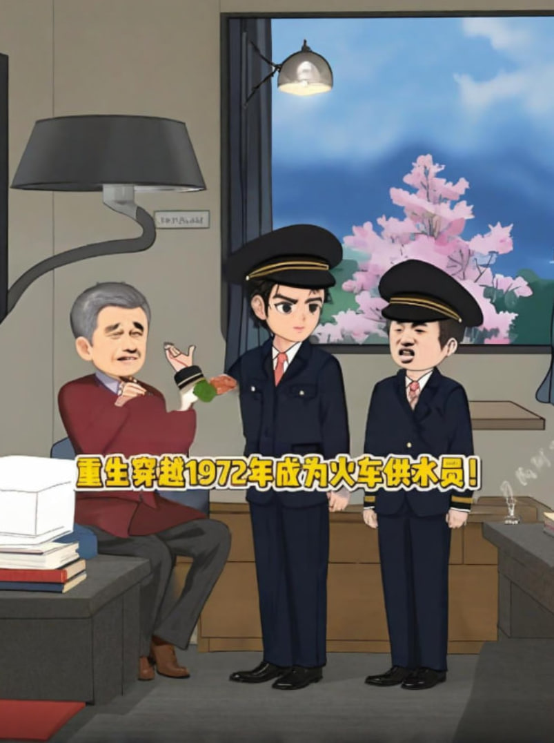 重生70年代火车供水员,靠着现代思维发明甜蜜冰城,直接火爆全国!(2025)海报