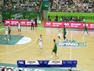 NBL 江西贛馳VS合肥狂風峻茂 20250719海報
