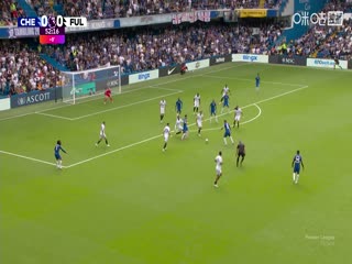 英超聯賽 切爾西VS富勒姆 20250830海報