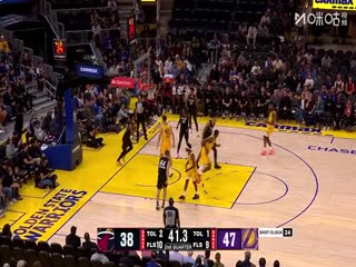 NBA夏季联赛 湖人VS热火 20250707海报