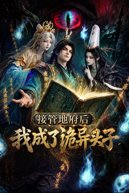 接管地府后,我成了诡异头子(2026)海报