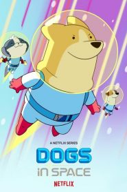 汪汪的太空任務第二季(2021)海報