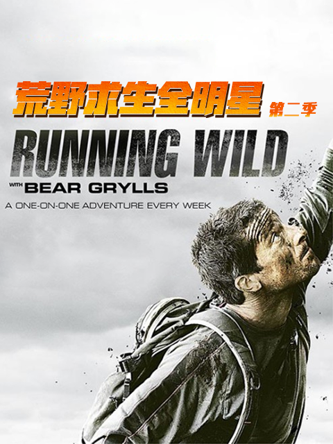 荒野求生全明星第二季(2014)海报