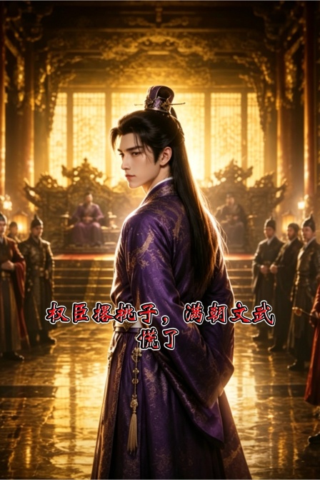 權臣撂挑子,滿朝文武慌了(2026)海報