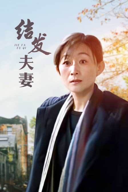 結髮夫妻(2014)海報