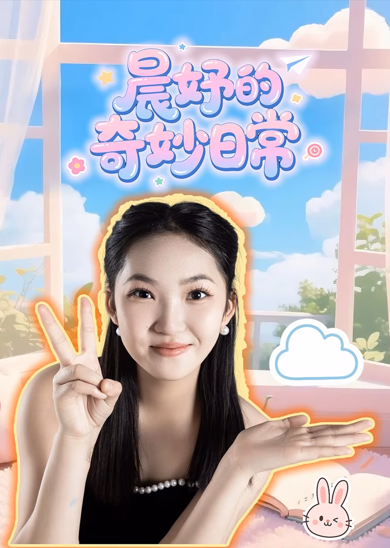 晨妤的奇妙日常海报