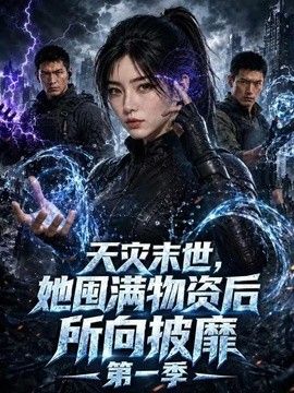 天灾末世,她囤满物资后所向披靡!(2026)海报