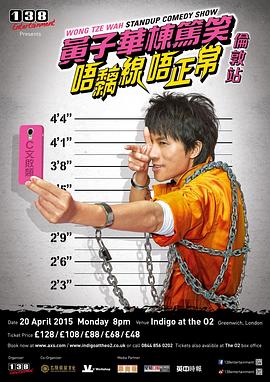 唔痴线唔正常(2014)海报