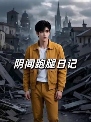 陰間跑腿日記(2026)海報