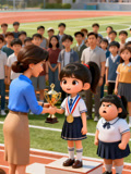 小喵喵動漫的2026年合集(2026)海報