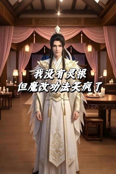 我没有灵根,但魔改功法笑疯了(2026)海报