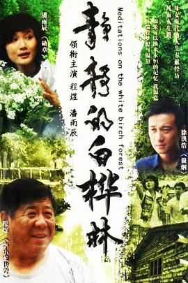 静静的白桦林(2008)海报