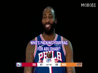 NBA季前賽 尼克斯VS76人 20251004海報