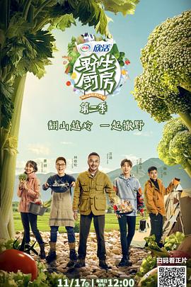 野生廚房第二季(2018)海報