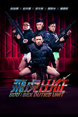飛虎出征粵語(2013)海報