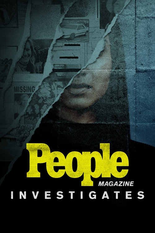 人物雜誌犯罪調查第八季(2021)海報