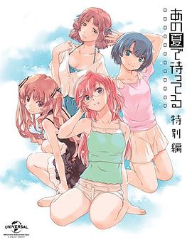 在盛夏等待 特別篇(2014)海報