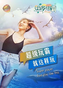超级玩霸(2019)海报