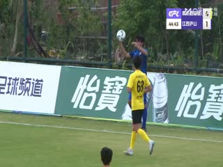 中國足球青少年精英聯賽 青島西海岸U21VS江西廬山U21 20251127海報
