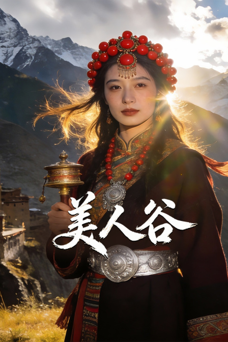 美人谷(2026)海報