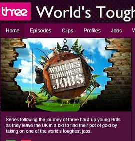 World'sToughestJobs(2015)海报