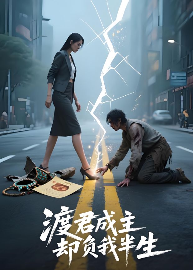 渡君成主,卻負我半生(AI短劇)(2026)海報