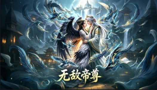 無敵帝尊(2026)海報