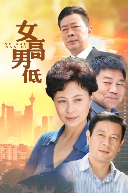女高男低(2008)海報