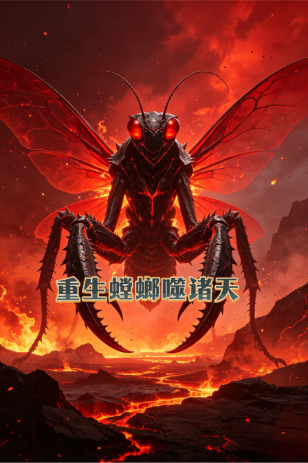 重生螳螂噬诸天(2026)海报