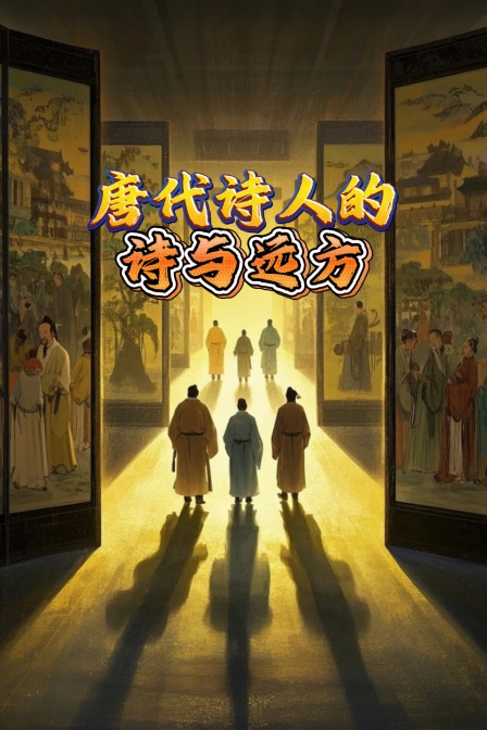 唐代詩人的詩與遠方(2026)海報
