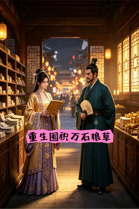 重生囤積萬石糧草(2026)海報