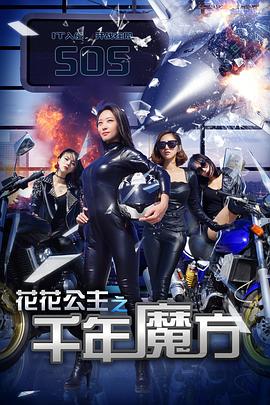 花花公主之千年魔方(2017)海報