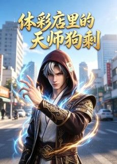 體彩店裡的天師狗剩(2026)海報